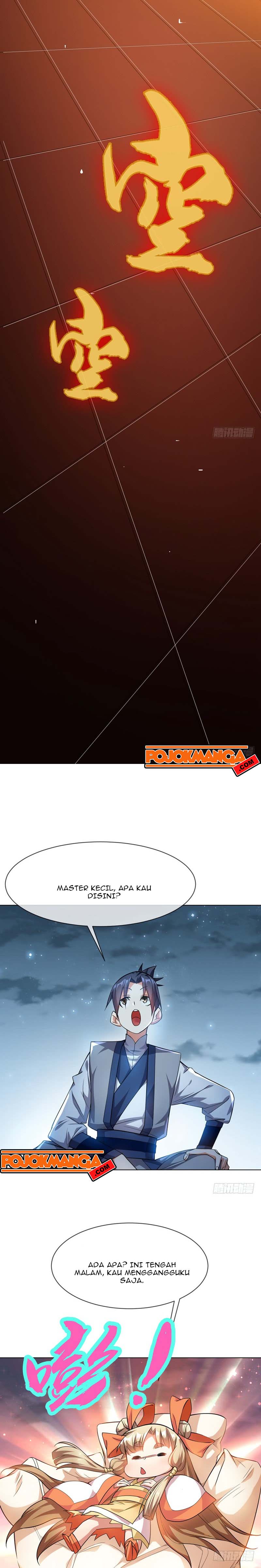 Martial Inverse Chapter 07 Gambar 7